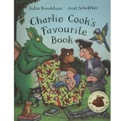 Macmillan Publisher Charlie Cook's Favourite Book