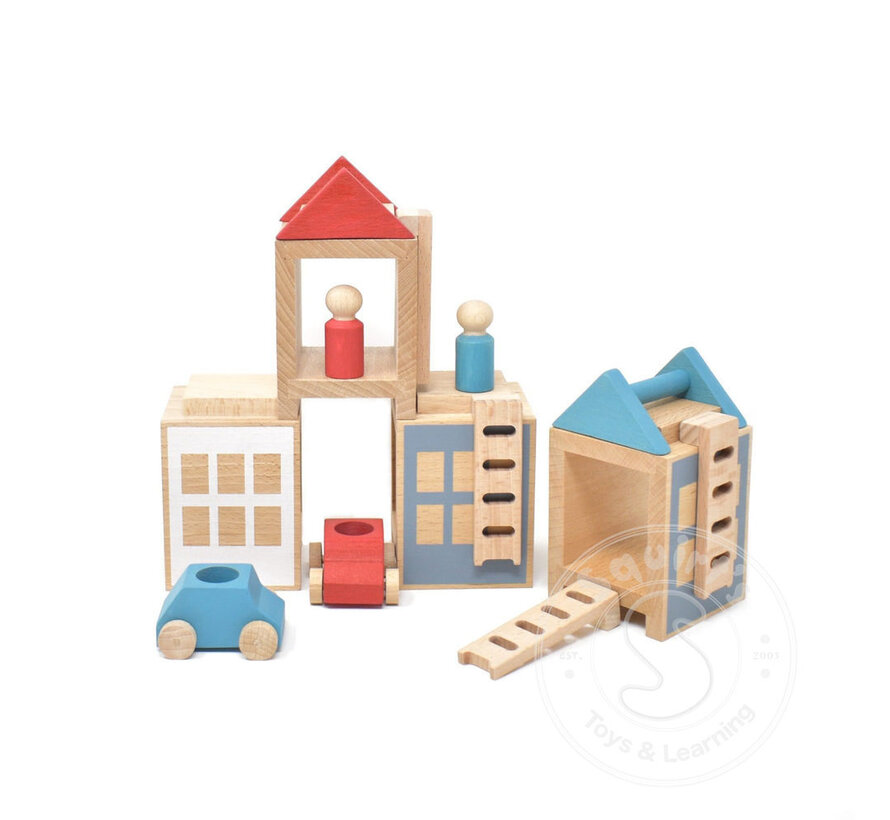 Final Sale - Lubu Town Summerville Maxi