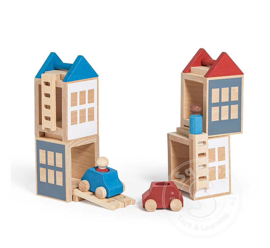 Final Sale - Lubu Town Summerville Maxi