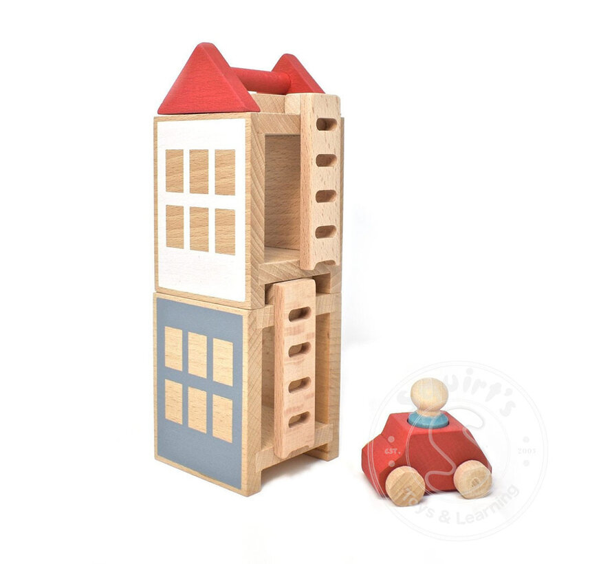 FINAL SALE - Lubu Town Summerville Mini