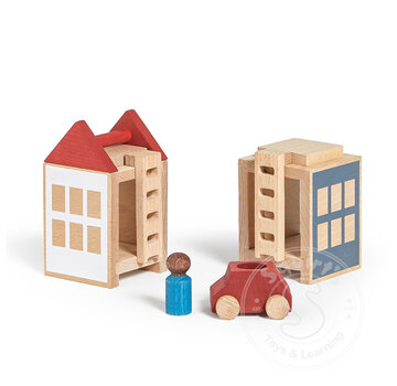 Lubulona FINAL SALE - Lubu Town Summerville Mini