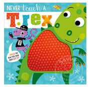 Make Believe Ideas Never Touch a T-Rex! Mini