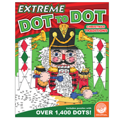 MindWare MindWare Extreme Dot to Dot Christmas Traditions