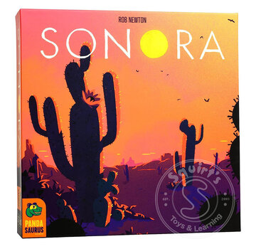 Pandasaurus Games Sonora