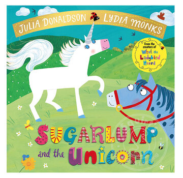 Macmillan Publisher Sugarlump and the Unicorn