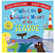 Macmillan Publisher What the Ladybug Heard at the Seaside