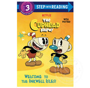 Random House Step 3 The Cuphead Show: Welcome to Inkwell Isles!