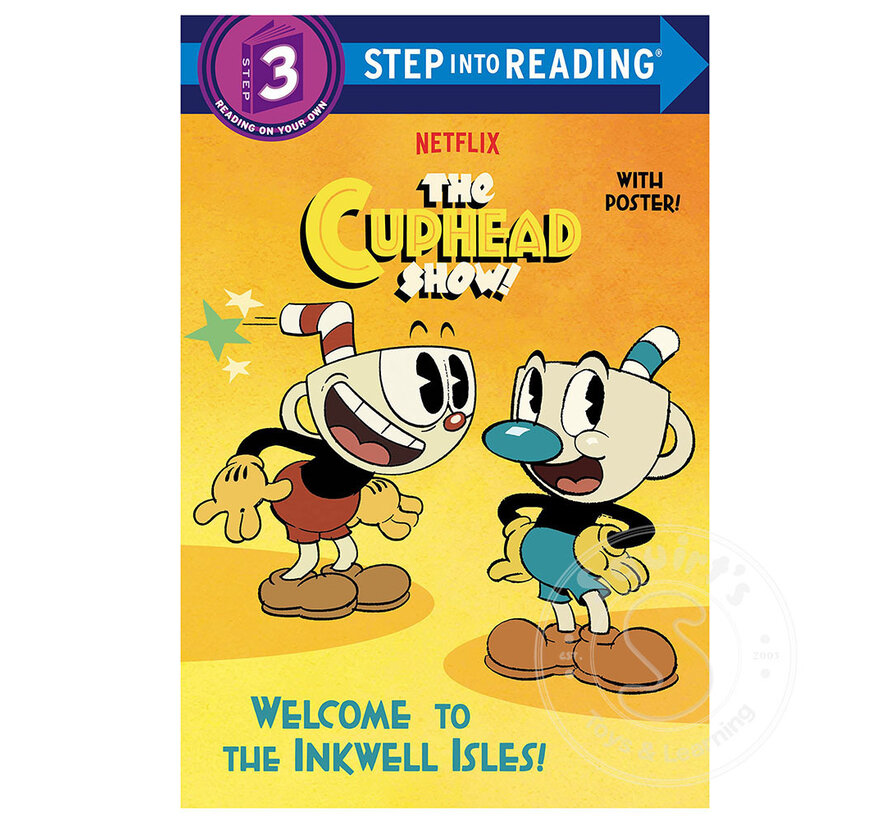 Step 3 The Cuphead Show: Welcome to Inkwell Isles!