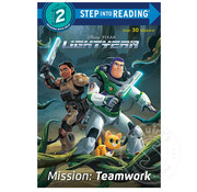 Random House Step 2 Disney/Pixar Lightyear: Mission: Teamwork