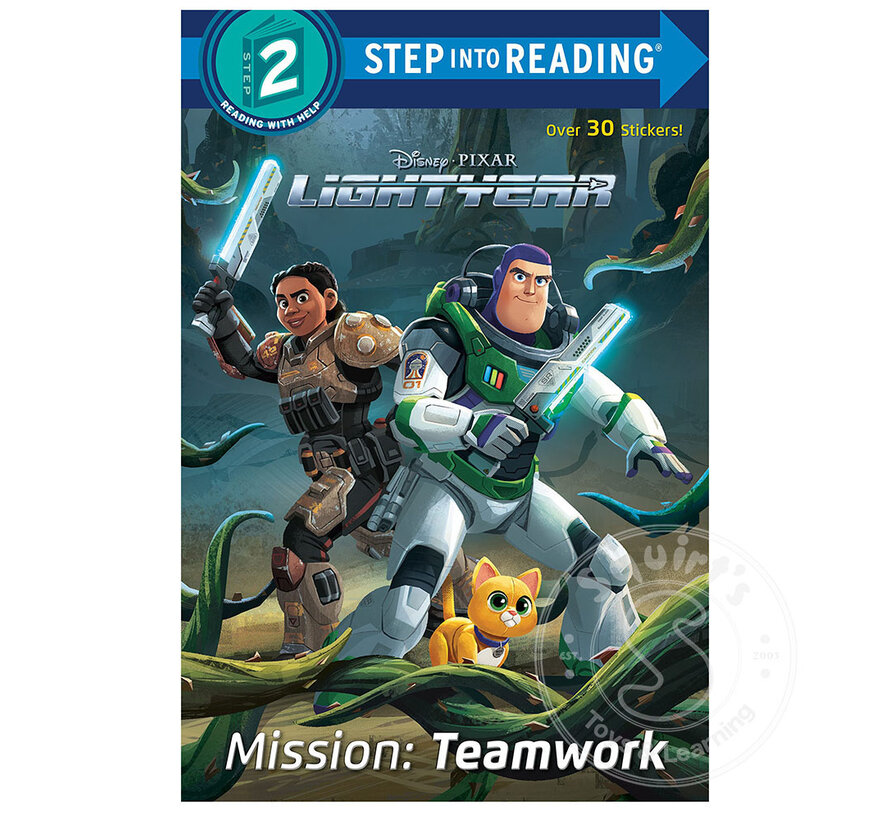 Step 2 Disney/Pixar Lightyear: Mission: Teamwork
