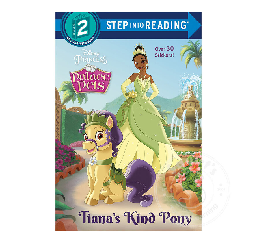 Step 2 Disney Princess Palace Pets: Tiana's Kind Pony