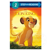 Random House Step 2 Disney The Lion King