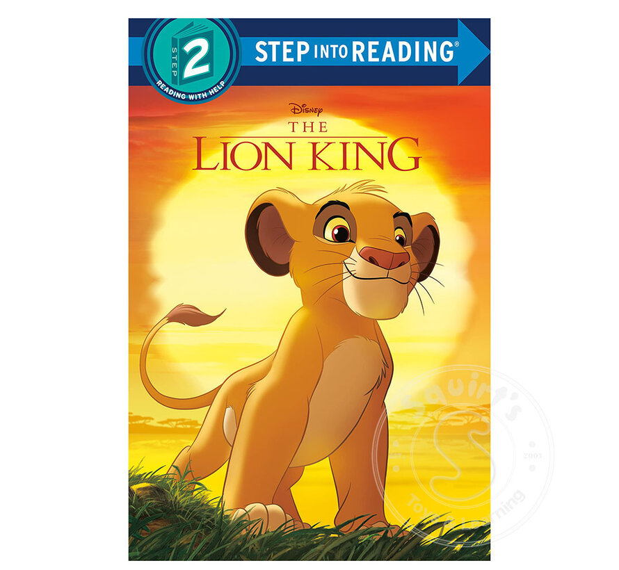 Step 2 Disney The Lion King