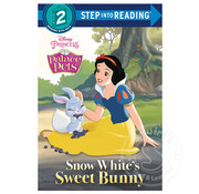Random House Step 2 Disney Princess Palace Pets: Snow White's Sweet Bunny
