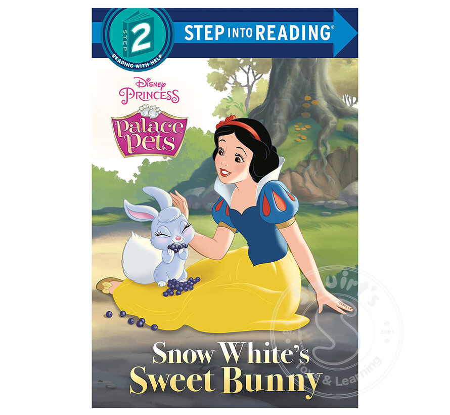 Step 2 Disney Princess Palace Pets: Snow White's Sweet Bunny