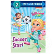 Random House Step 2 Butterbean's Cafe: Soccer Star