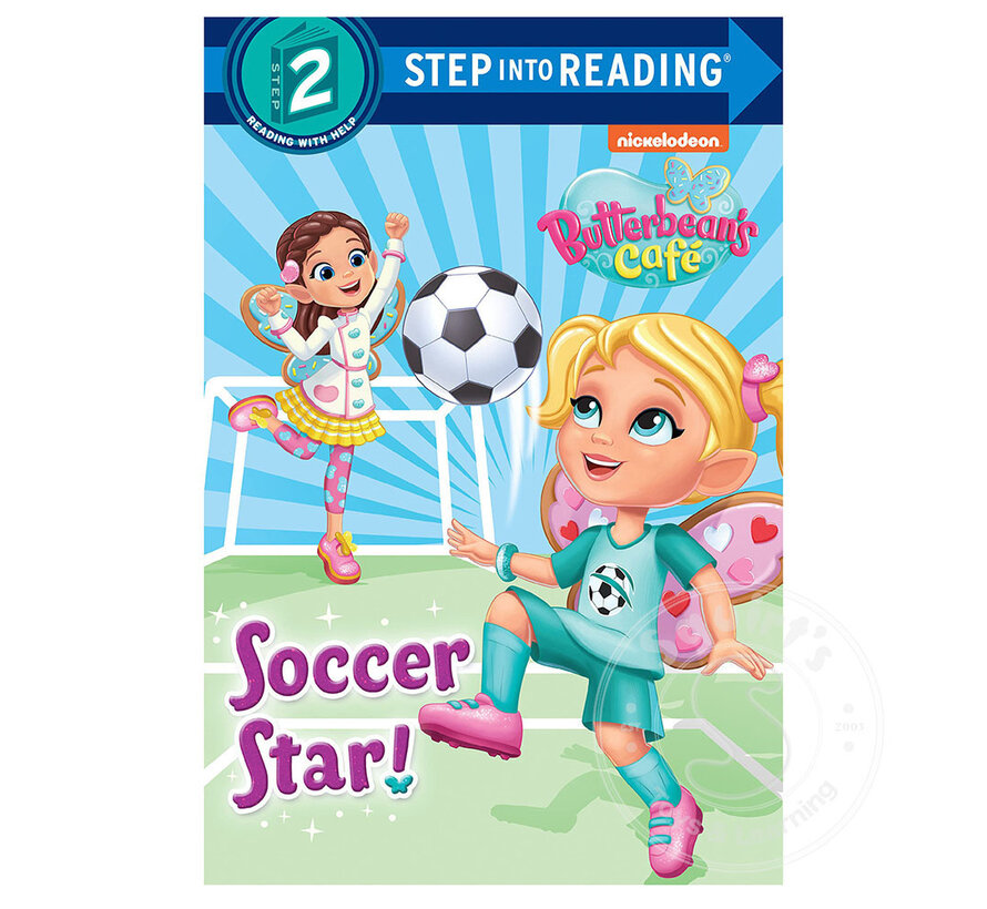 Step 2 Butterbean's Cafe: Soccer Star