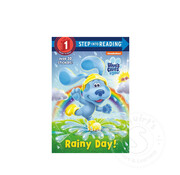 Random House Step 1 Blues Clues: Rainy Day