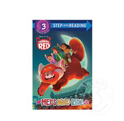 Random House Step 3 Disney/Pixar Turning Red: Mei's Wild Ride