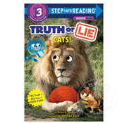 Random House Step 3 Truth or Lie: Cats
