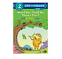Step 2 Dr. Seuss: Would You, Could You Plant a Tree? with Dr Seuss's Lorax