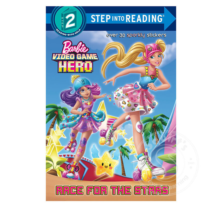 Step 2 Race for the Stars (Barbie Video Game Hero)