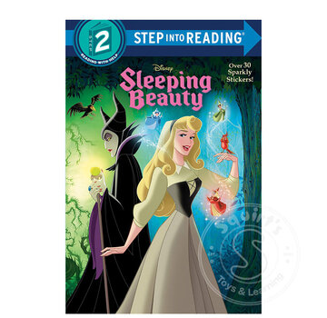 Random House Step 2 Sleeping Beauty Step into Reading (Disney Princess)