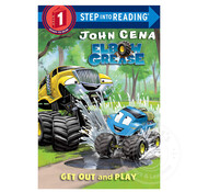 Random House FINAl SALE Step 1 Elbow Grease: Get Out and Play (hardcover)