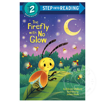 Random House Step 2 The Firefly with NO Glow