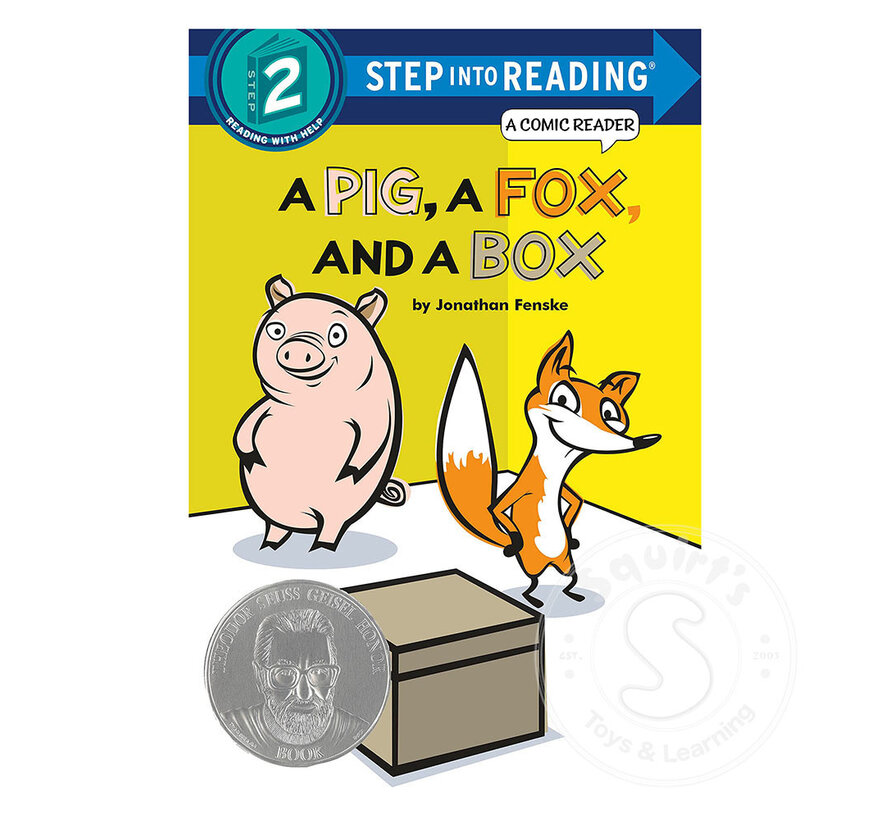 Step 2 A Pig, A Fox, and a Box