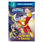 Random House Step 2 The Secret of Shazam! (DC Super Friends)