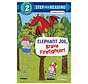Step 2 Elephant Joe, Brave Firefighter! (Step into Reading Comic Reader)
