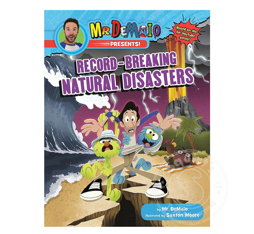 Mr. Demaio Presents! Record-Breaking Natural Disasters