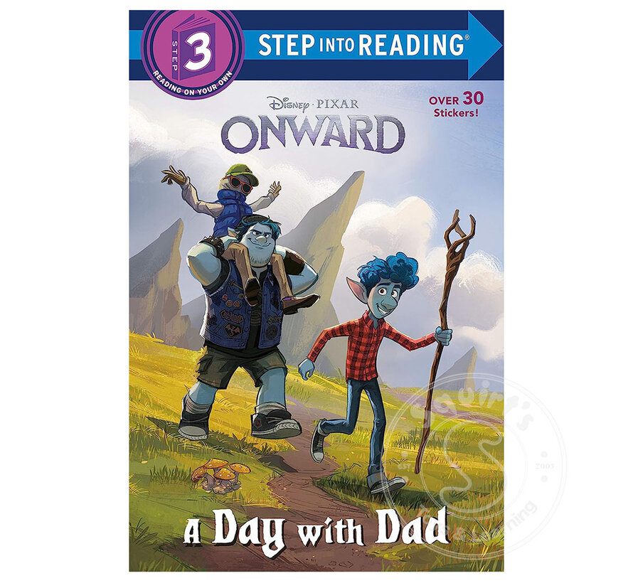 Step 3 Disney/Pixar Onward: A Day with Dad