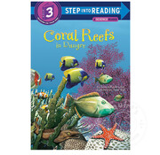 Random House Step 3 Coral Reefs in Danger