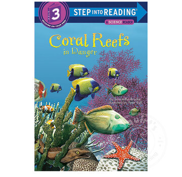 Random House Step 3 Coral Reefs in Danger