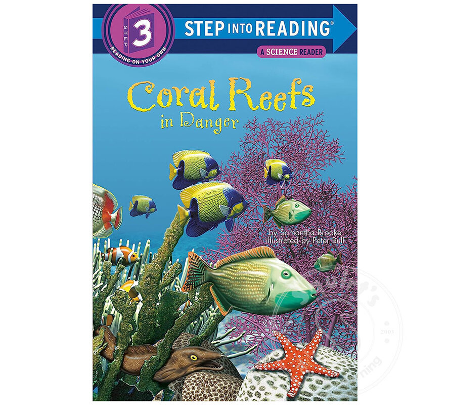 Step 3 Coral Reefs in Danger