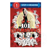 Random House Step 1 Disney 101 Dalmations