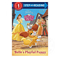 Step 1 Disney Princess Palace Pets: Belle's Playful Puppy