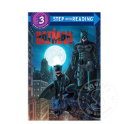 Random House Step 3 DC Batman: The Batman