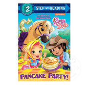 Random House Step 2 Pancake Party! (Sunny Day)