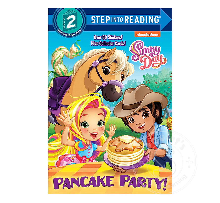 Step 2 Pancake Party! (Sunny Day)