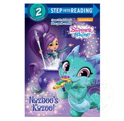 Random House Step 2 Nazboo's Kazoo! (Shimmer and Shine)