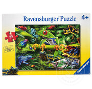 Ravensburger Ravensburger Amazing Amphibians Puzzle 35pcs