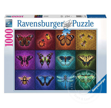Ravensburger Ravensburger Winged Things Puzzle 1000pcs - Retired