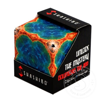 Shashibo: Shape Shifting Box, Earth