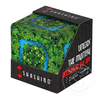 Shashibo: Shape Shifting Box, Jungle