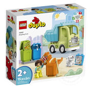 LEGO® LEGO® DUPLO® Recycling Truck