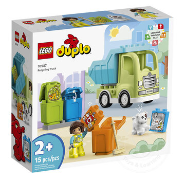 LEGO® LEGO® DUPLO® Recycling Truck