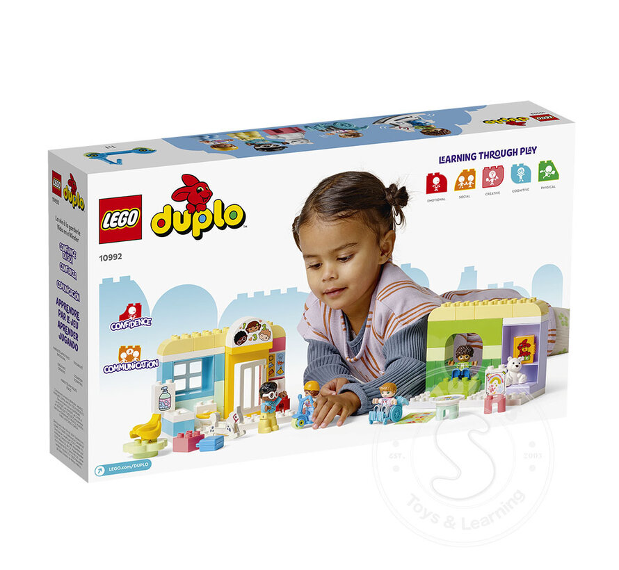 LEGO® DUPLO® Life At The Day-Care Center